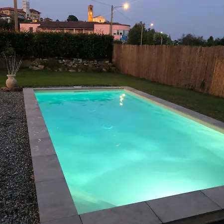 Apartament La Casa Di Manu