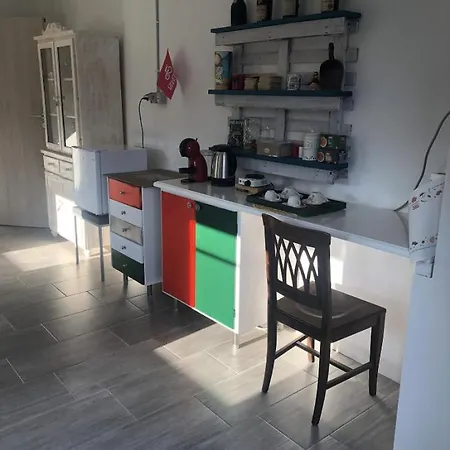 La Casa Di Manu Apartment