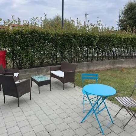 アパート La Casa Di Manu Lessona